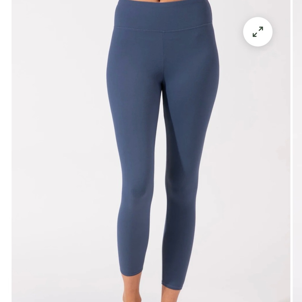 Threads 4 Thought Leggings Reactive X Large 7/8 S… - image 2